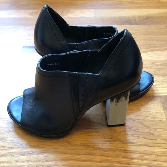 DEREK LAM peep toe bootie - Picture 4 of 6